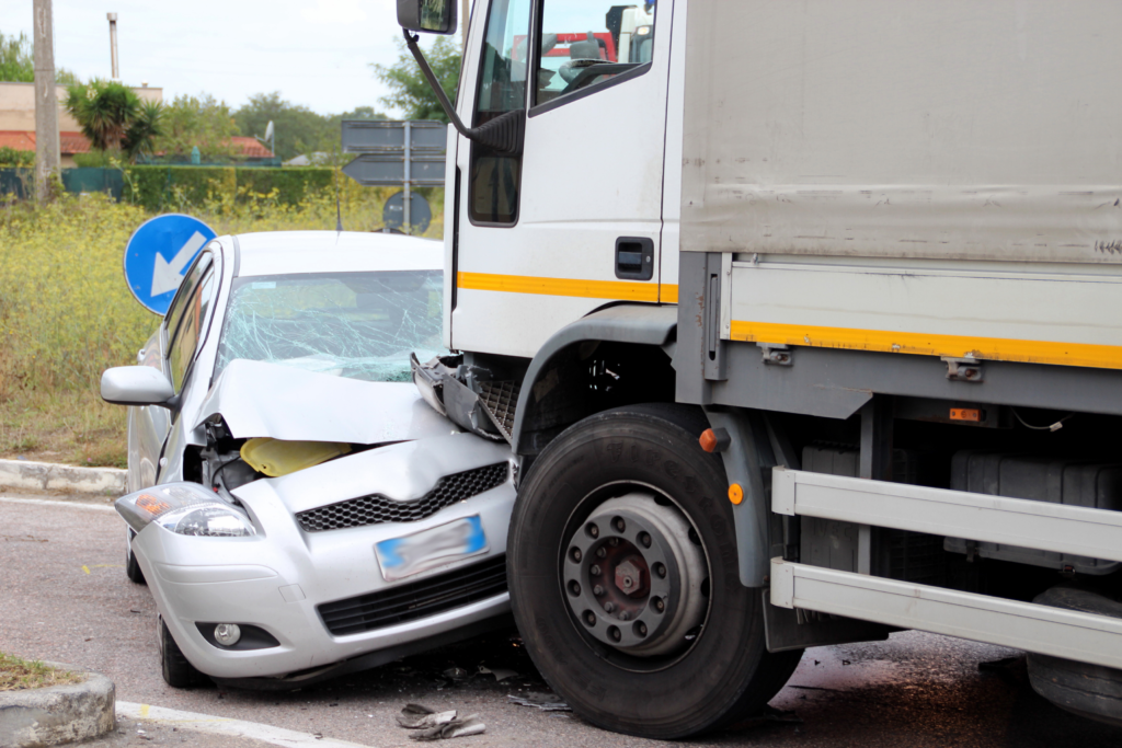Proving Negligence in a Truck Accident Case: Key Factors to Consider